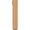 Ekena Millwork Westlake Craftsman Smooth Bracket w/ Offset Brace, Western Red Cedar, 5 1/2"W x 24"D x 32"H BKT0604X24X32WTL04SWR - alternate 4